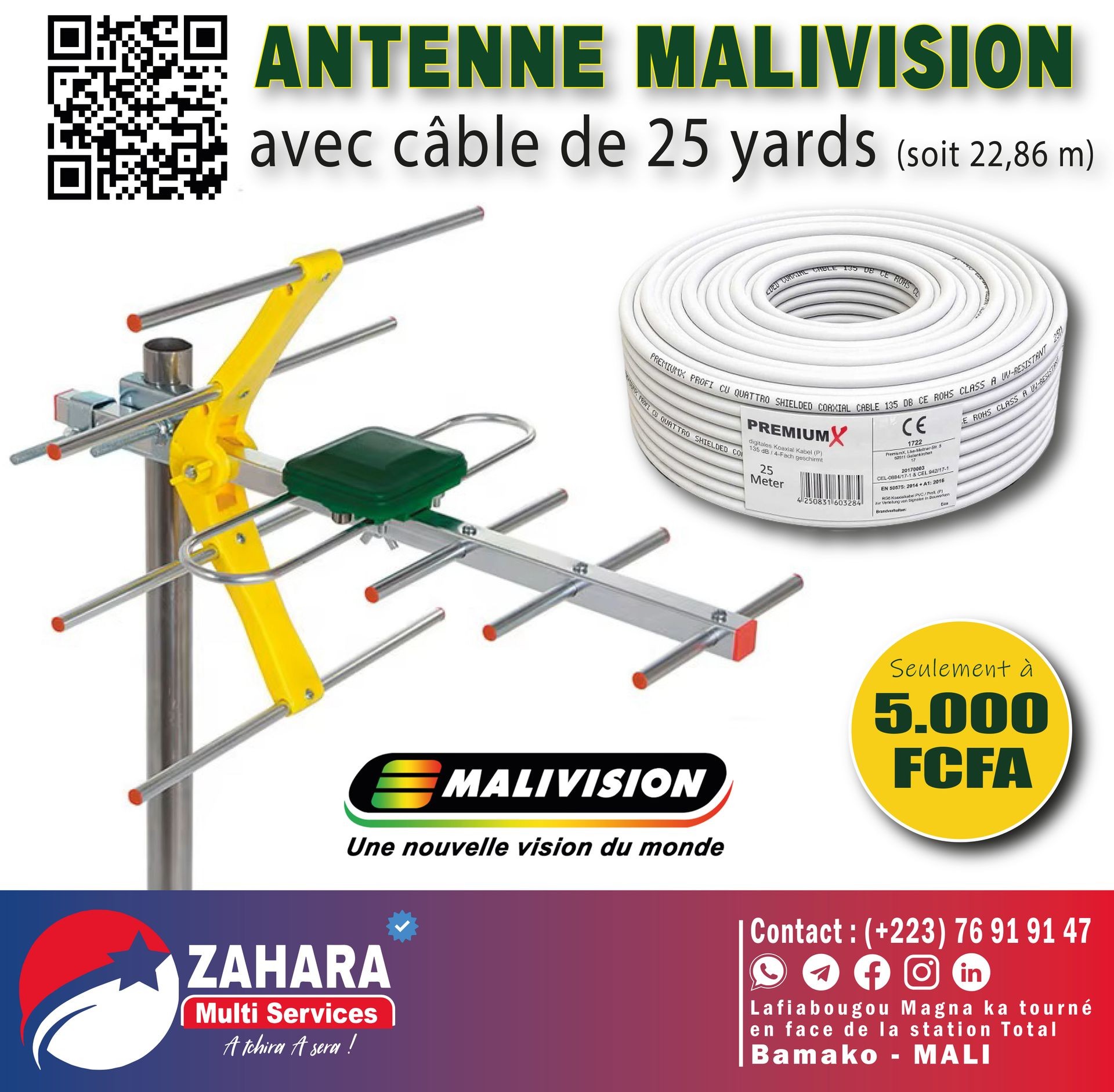 Antenne Malivision