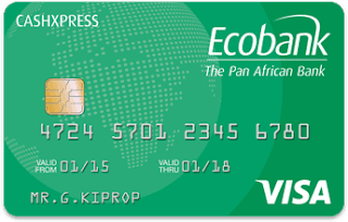 Informations sur la carte